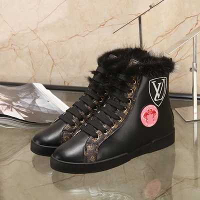 LV Casual shoes Women--045